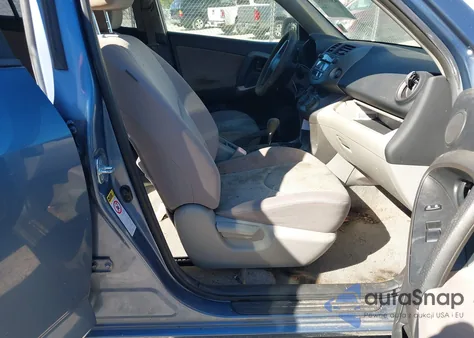 2008 Toyota Rav4 из США, поврежденный, VIN JTMZD33V285114276